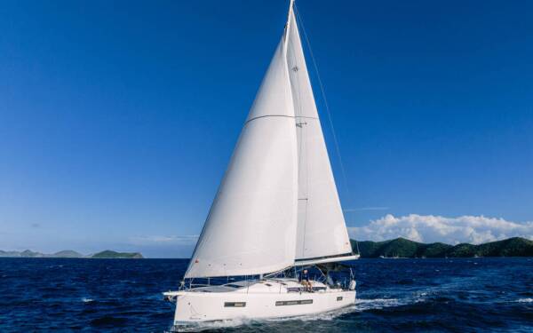 Sun Odyssey 490 Cosette II