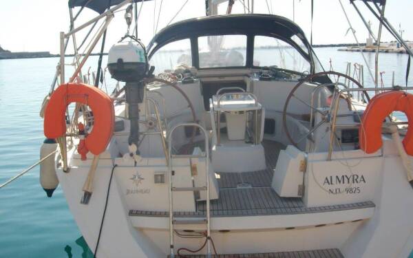 Sun Odyssey 49i Almyra