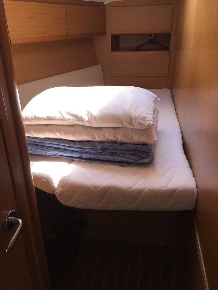 Sun Odyssey 50 DS Forus