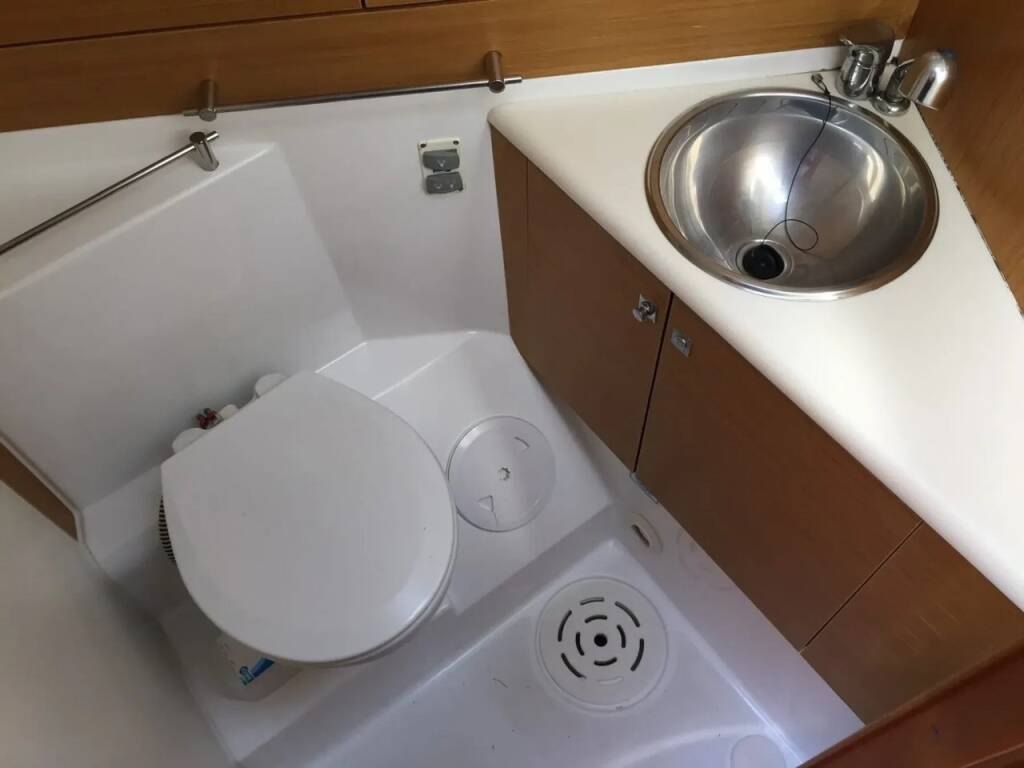 Sun Odyssey 50 DS Forus