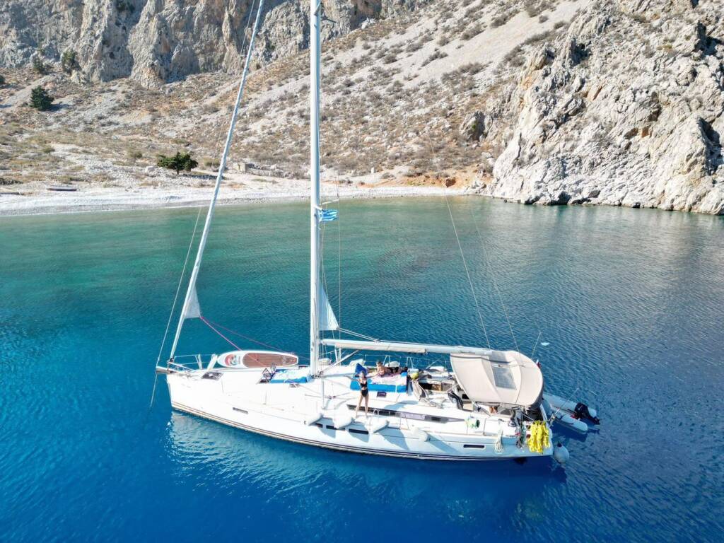 Sun Odyssey 509 Ocean's Eleven