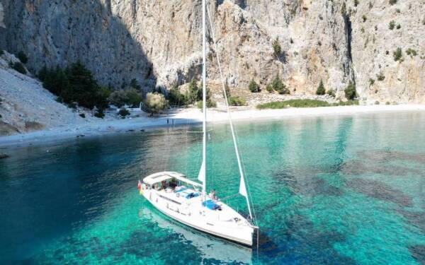 Sun Odyssey 509 Ocean's Eleven