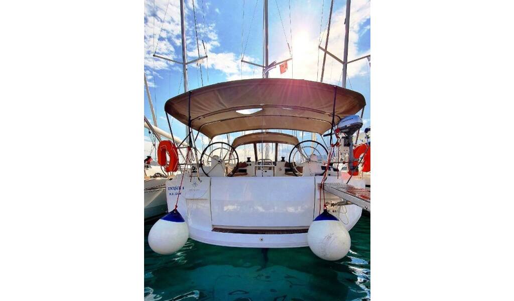 Sun Odyssey 519 Unique I