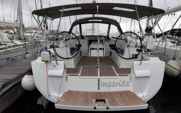 Sun Odyssey 519 Impavida