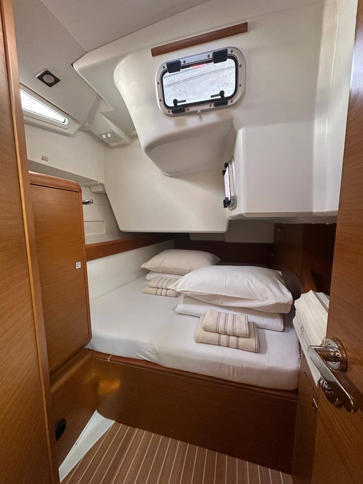 Sun Odyssey 519 Freyja