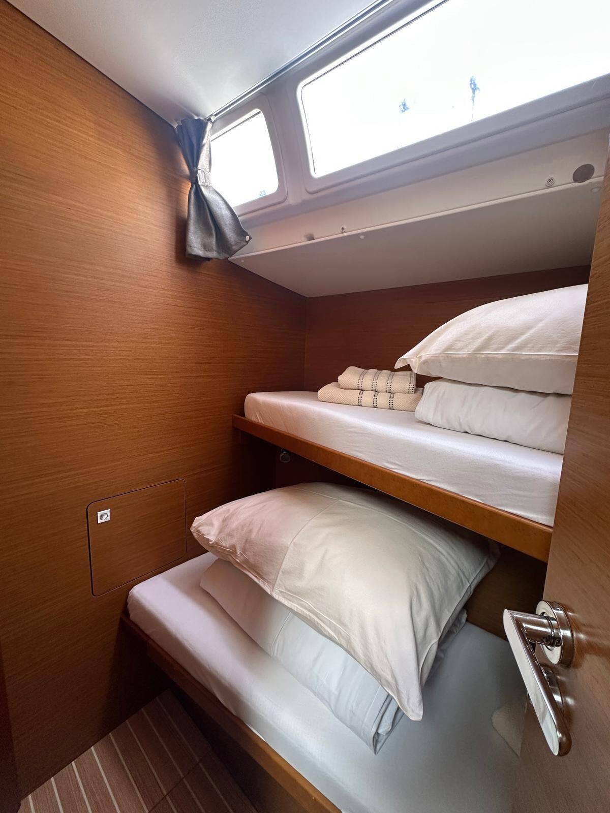 Sun Odyssey 519 Freyja