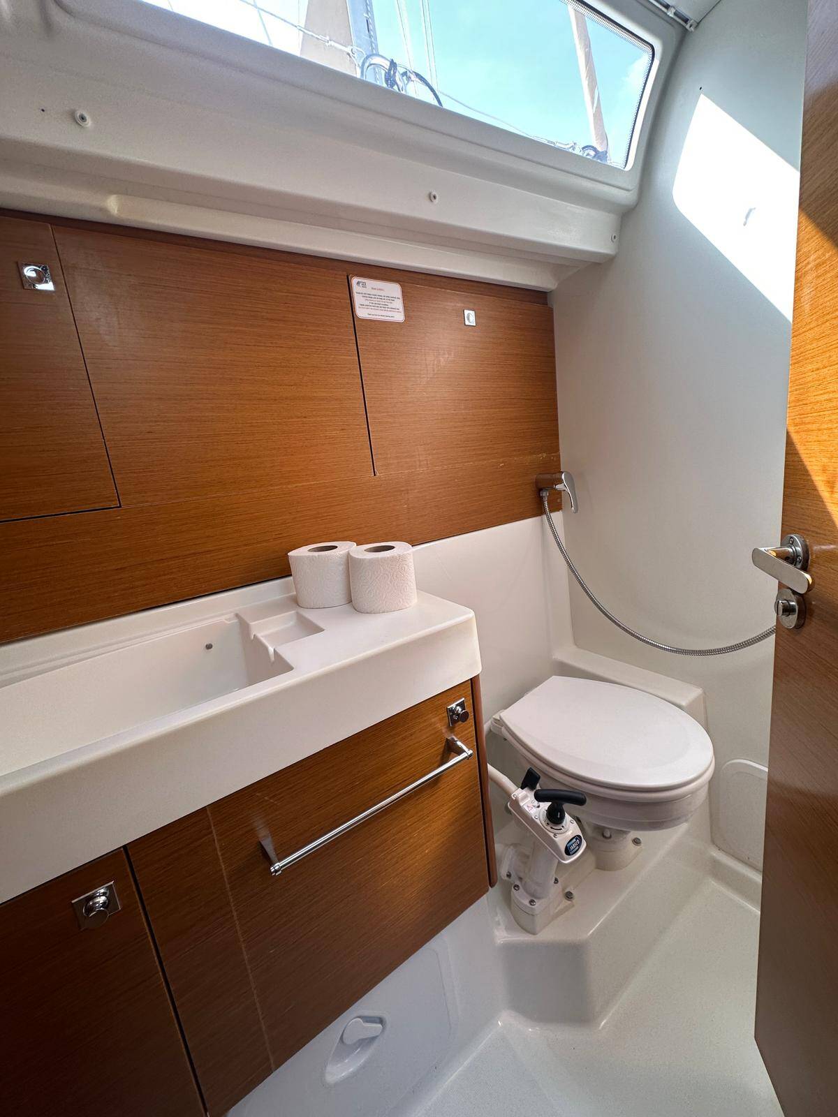 Sun Odyssey 519 Freyja