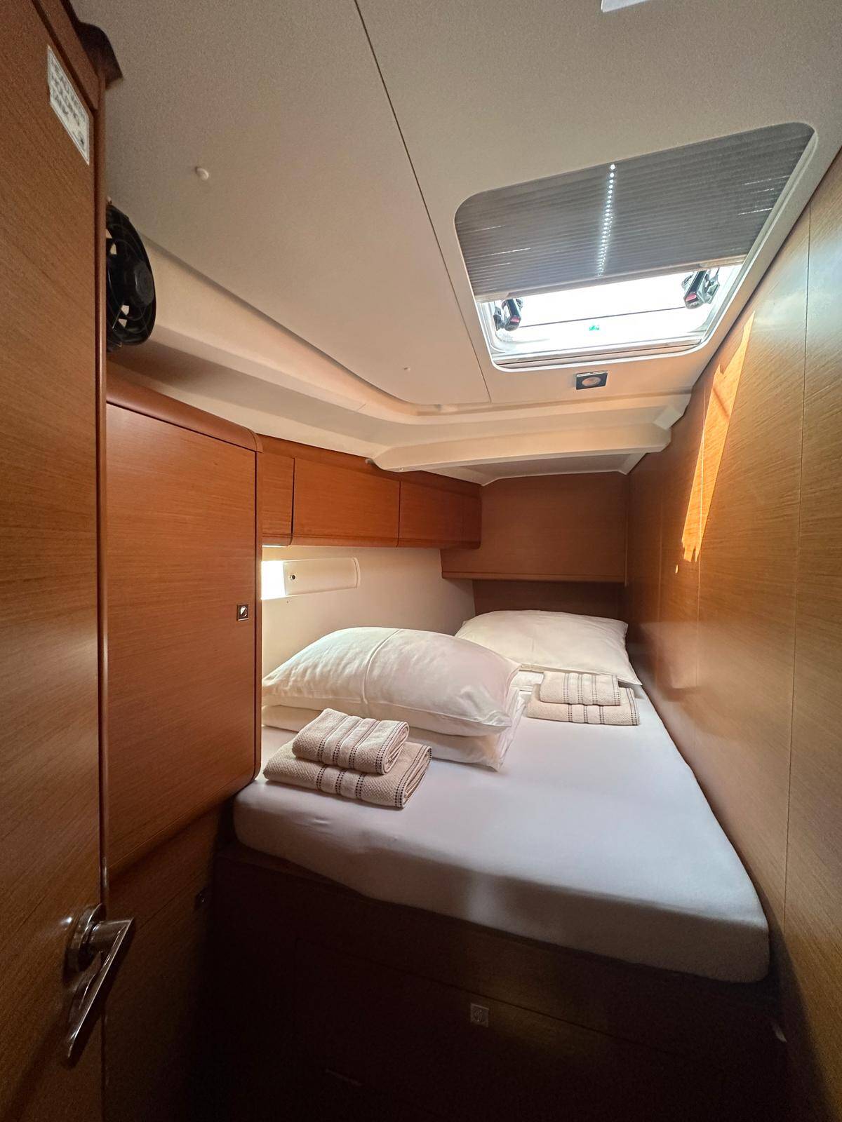 Sun Odyssey 519 Freyja