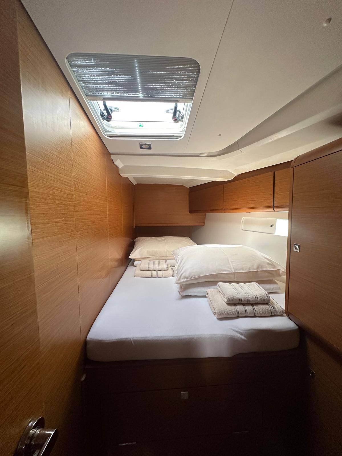 Sun Odyssey 519 Freyja