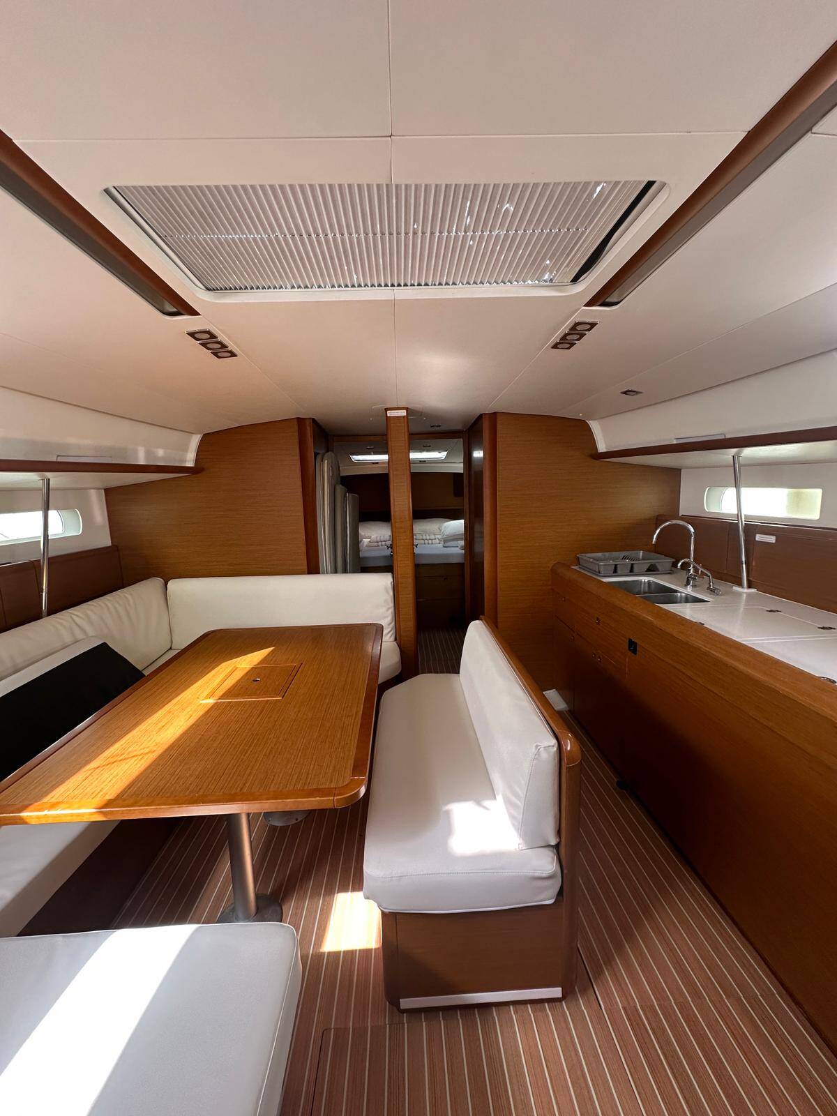 Sun Odyssey 519 Freyja