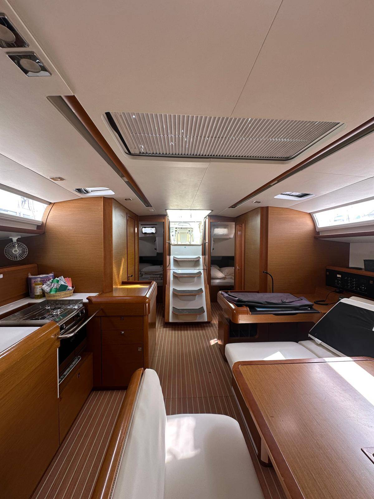 Sun Odyssey 519 Freyja