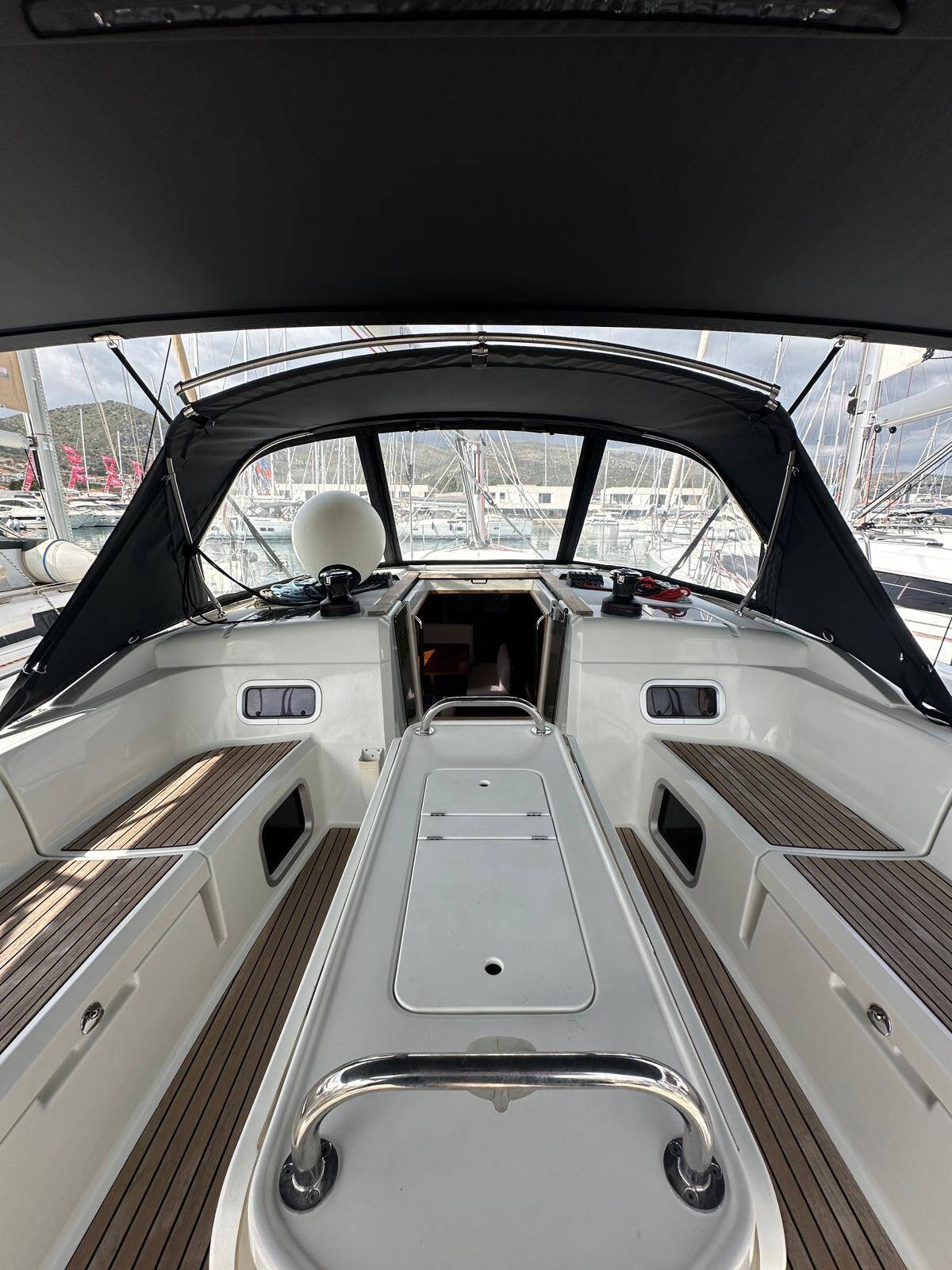 Sun Odyssey 519 Freyja