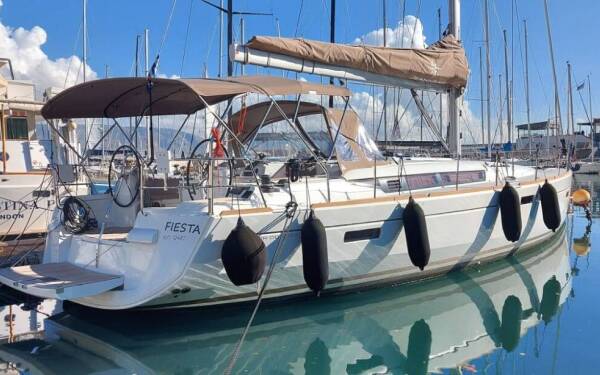 Sun Odyssey 519 Fiesta