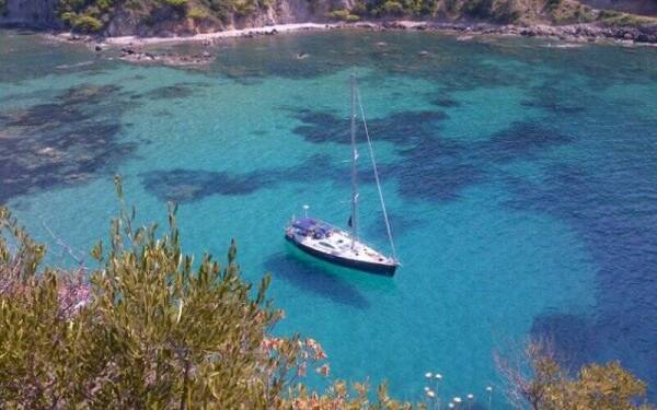 Sun Odyssey 54 DS Felicita