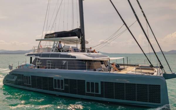 Sunreef 60 E E-Motion