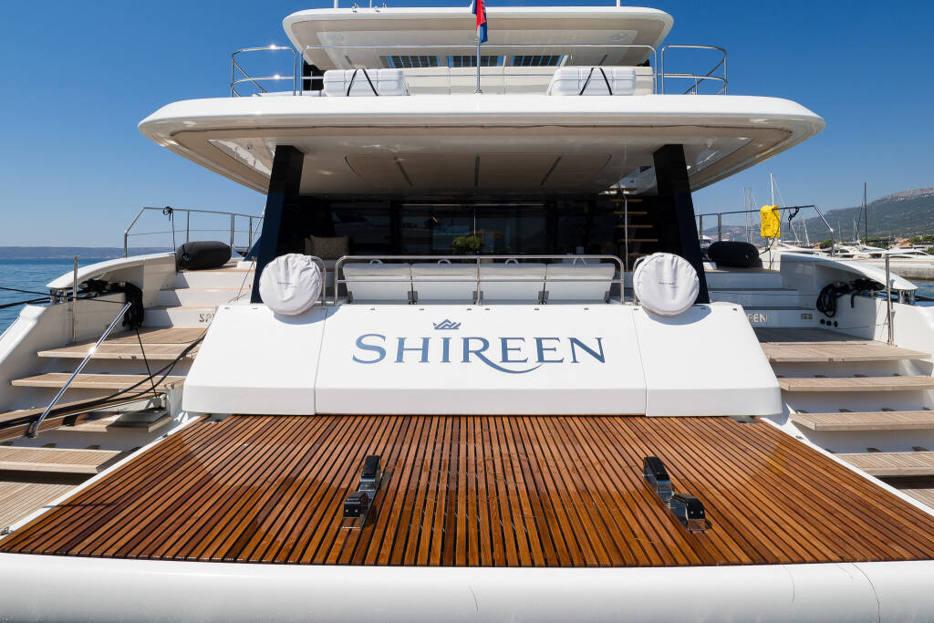 Sunreef 60 Power Shireen
