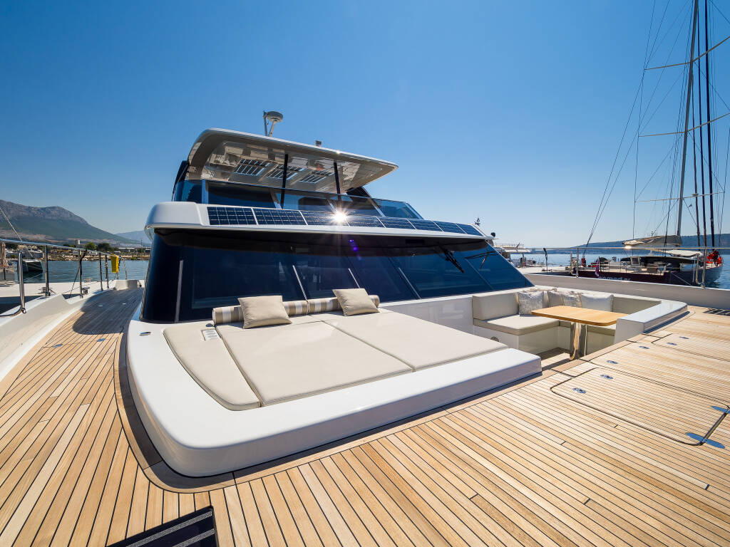 Sunreef 60 Power Shireen