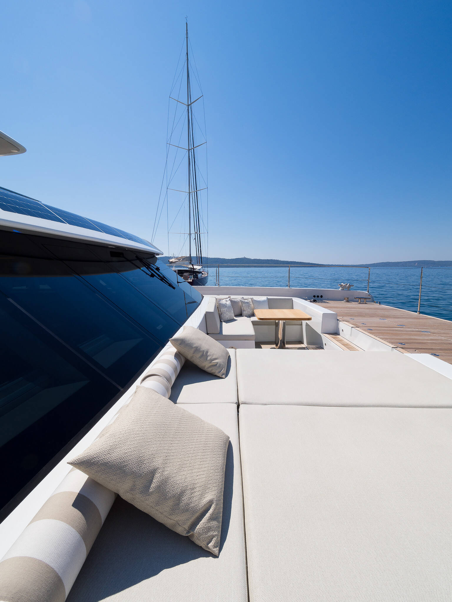 Sunreef 60 Power Shireen