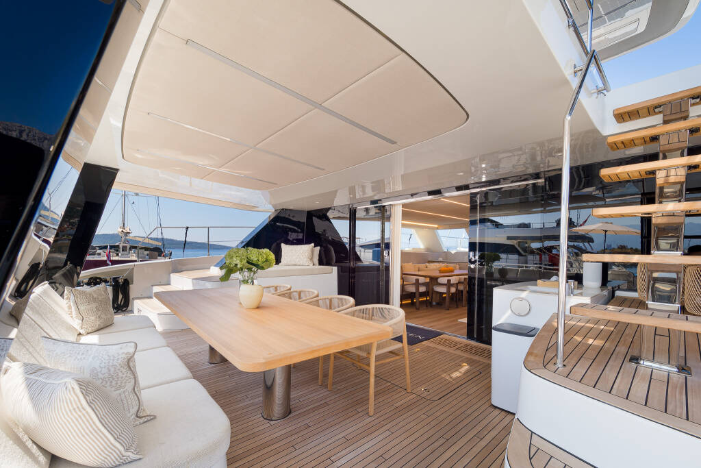 Sunreef 60 Power Shireen