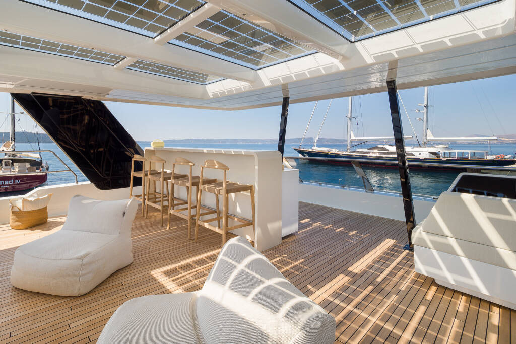 Sunreef 60 Power Shireen