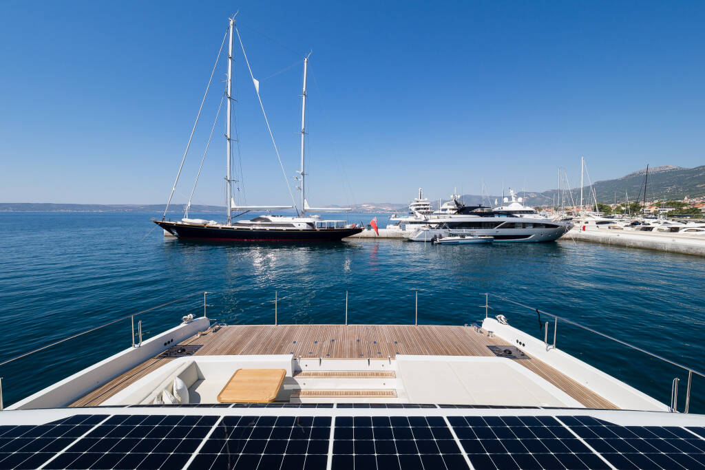 Sunreef 60 Power Shireen