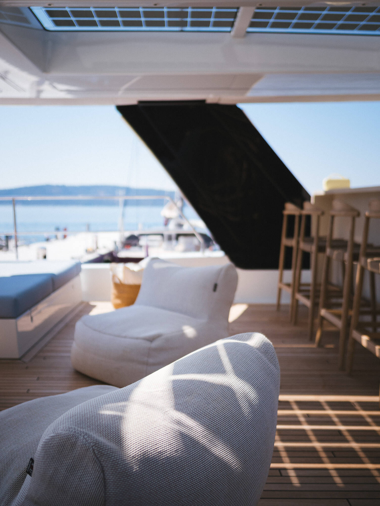 Sunreef 60 Power Shireen