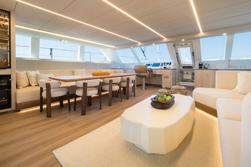 Sunreef 60 Power Shireen