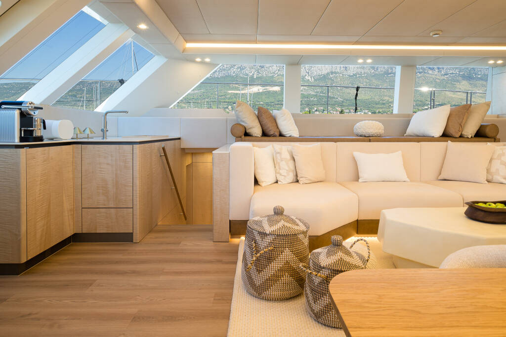 Sunreef 60 Power Shireen