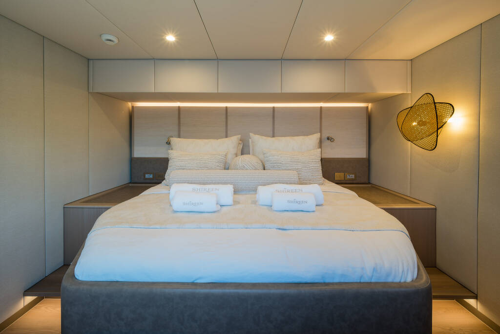 Sunreef 60 Power Shireen
