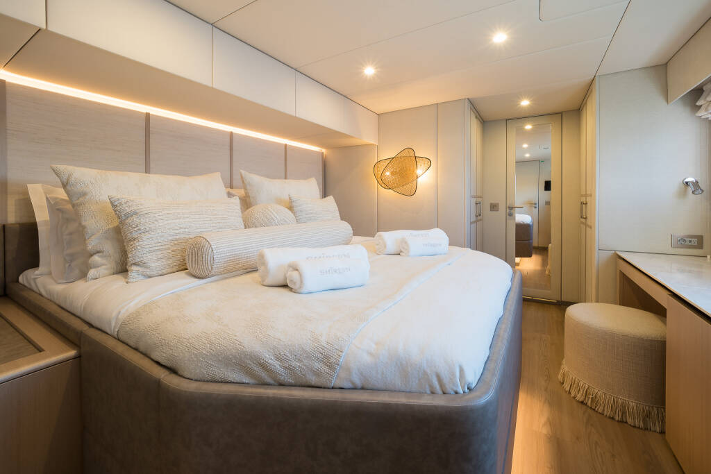 Sunreef 60 Power Shireen