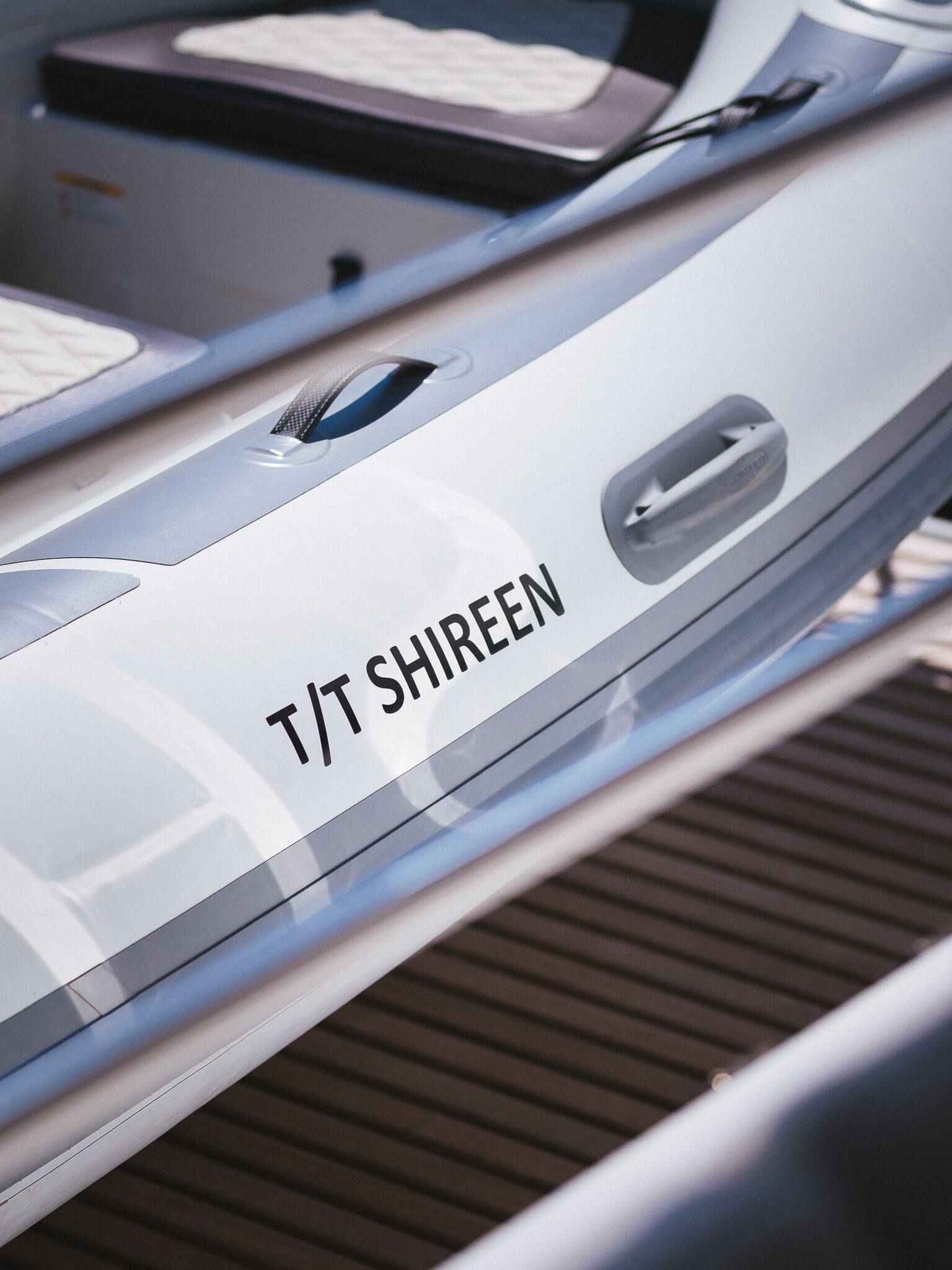 Sunreef 60 Power Shireen