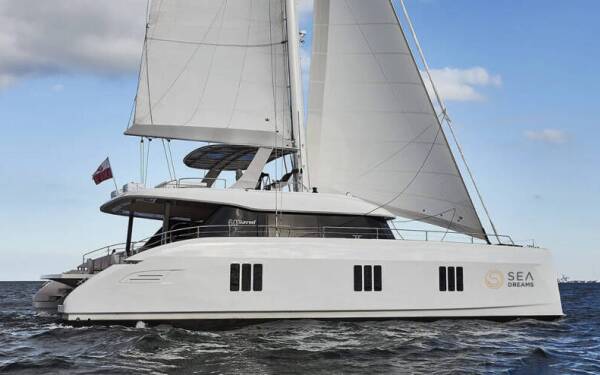 Sunreef 60 Sea Dreams