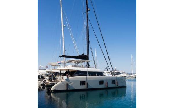 Sunreef 60 Sea Dreams