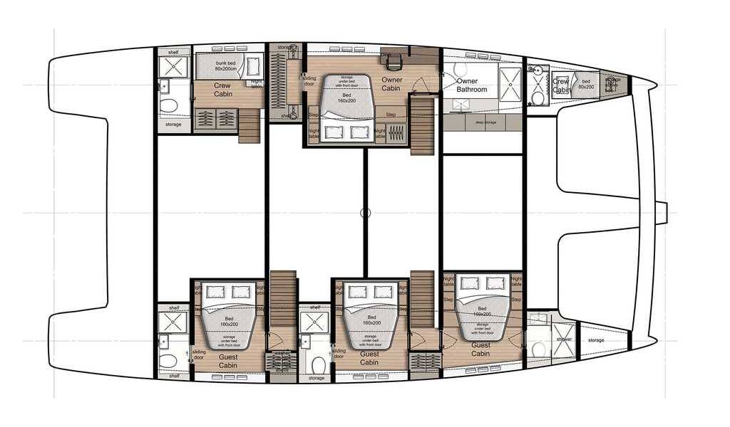 Sunreef 60 Sea Dreams