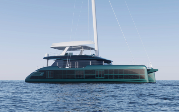 Sunreef 70 Midori