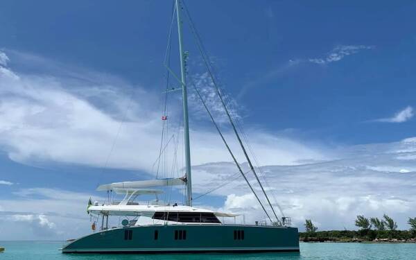 Sunreef 74 Amelie