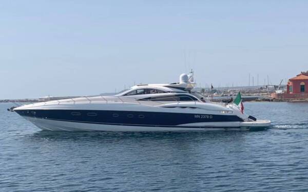 Sunseeker Predator 75 Anita II