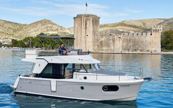 Swift Trawler 30 Odysseus