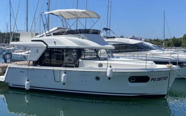 Swift Trawler 35 Fritz