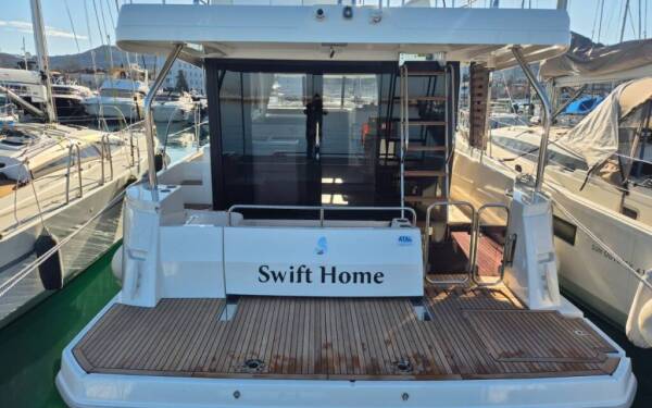 Swift Trawler 41 Swift Home