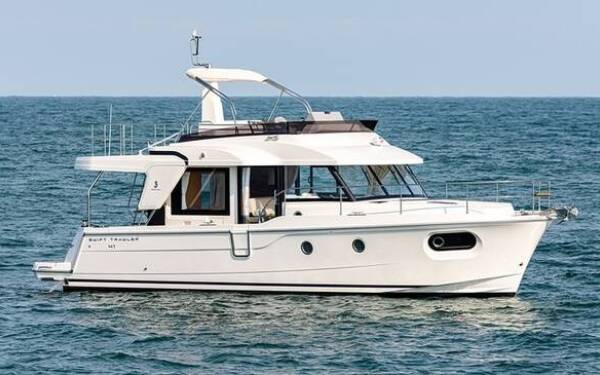 Swift Trawler 41 Aelia