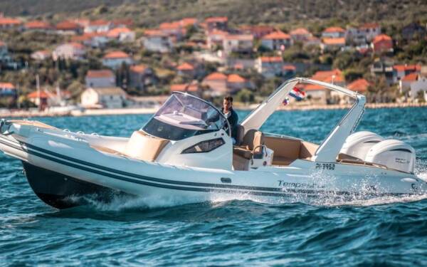 Tempest 1000 OPEN Biba