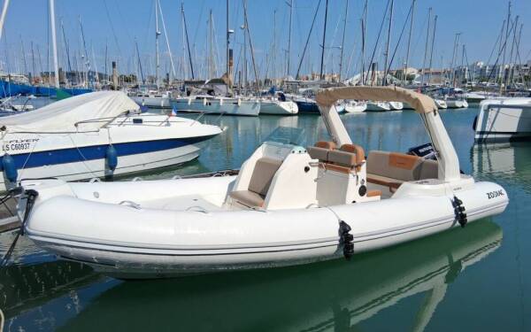 Zodiac Medline 7.5 Clerose